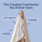 Cozz CloudCool™ Cooling Comforter