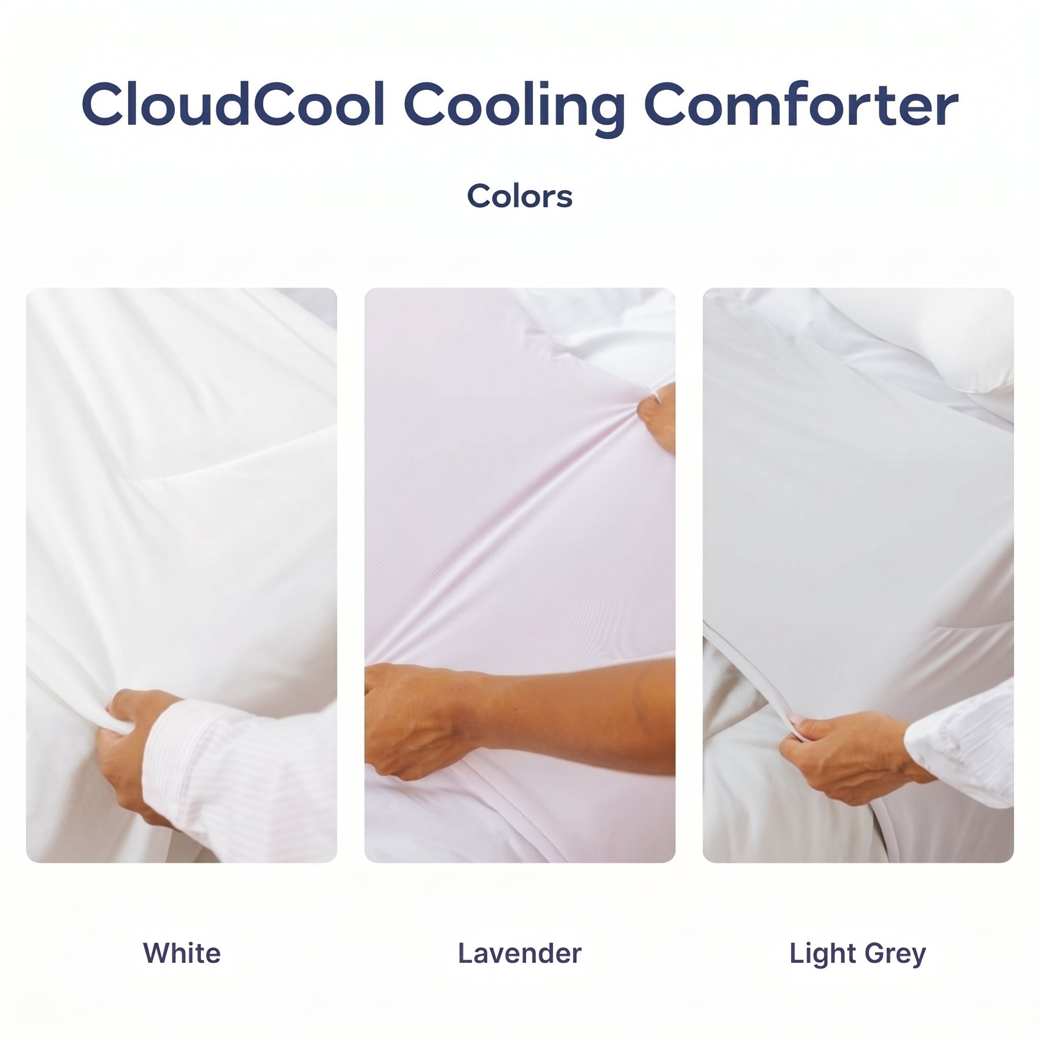 Cozz CloudCool™ Cooling Comforter