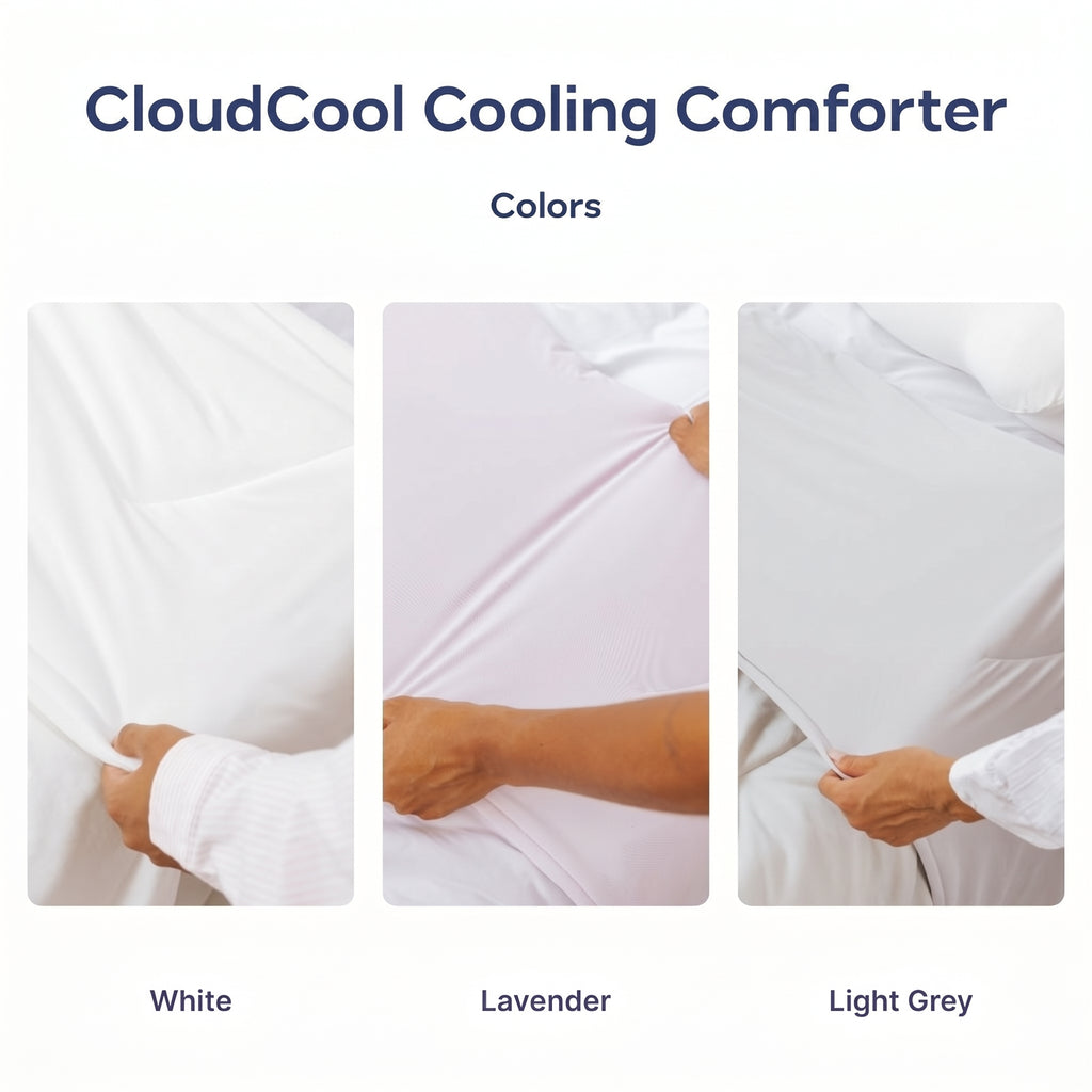 Cozz CloudCool™ Cooling Comforter