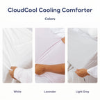 Cozz CloudCool™ Cooling Comforter