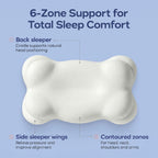 Cozz CloudAlign™ Pillow