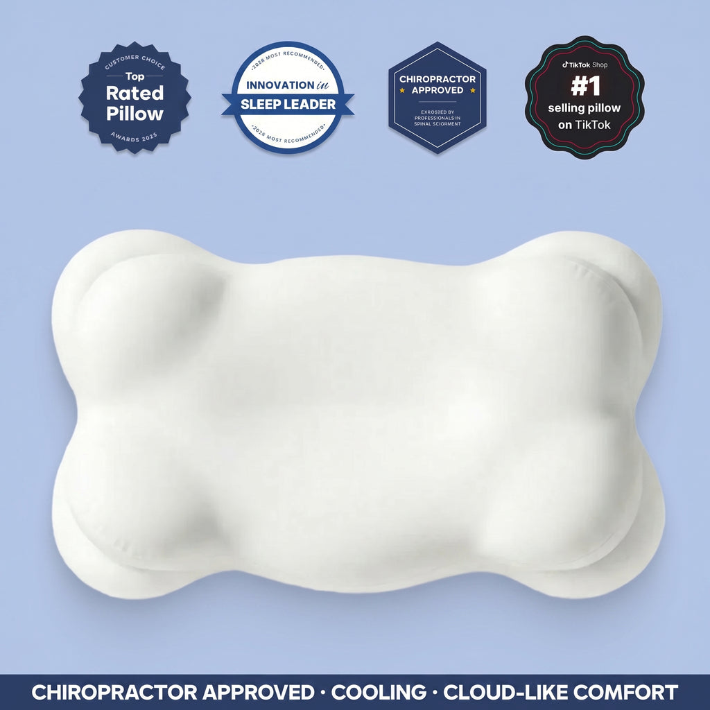 Cozz CloudAlign™ Pillow