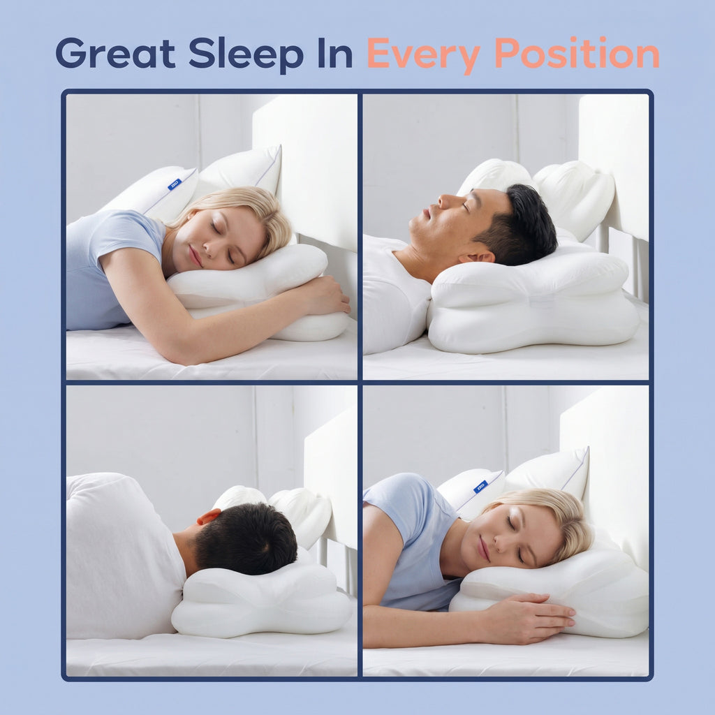 Cozz CloudAlign™ Pillow