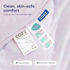 Cozz CloudCool™ Cooling Comforter