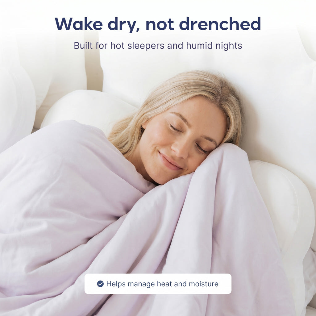 Cozz CloudCool™ Cooling Comforter