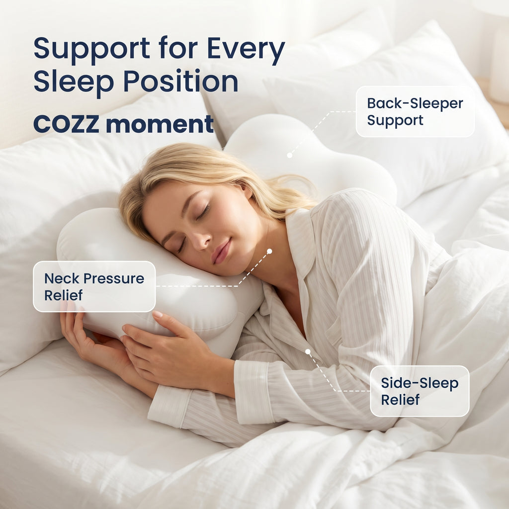 Cozz CloudAlign™ Pillow
