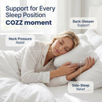 Cozz CloudAlign™ Pillow