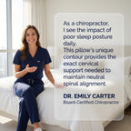 Cozz CloudAlign™ Pillow