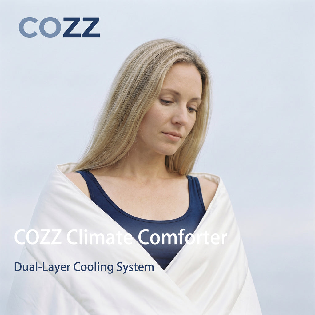 COZZ Cooling Blanket