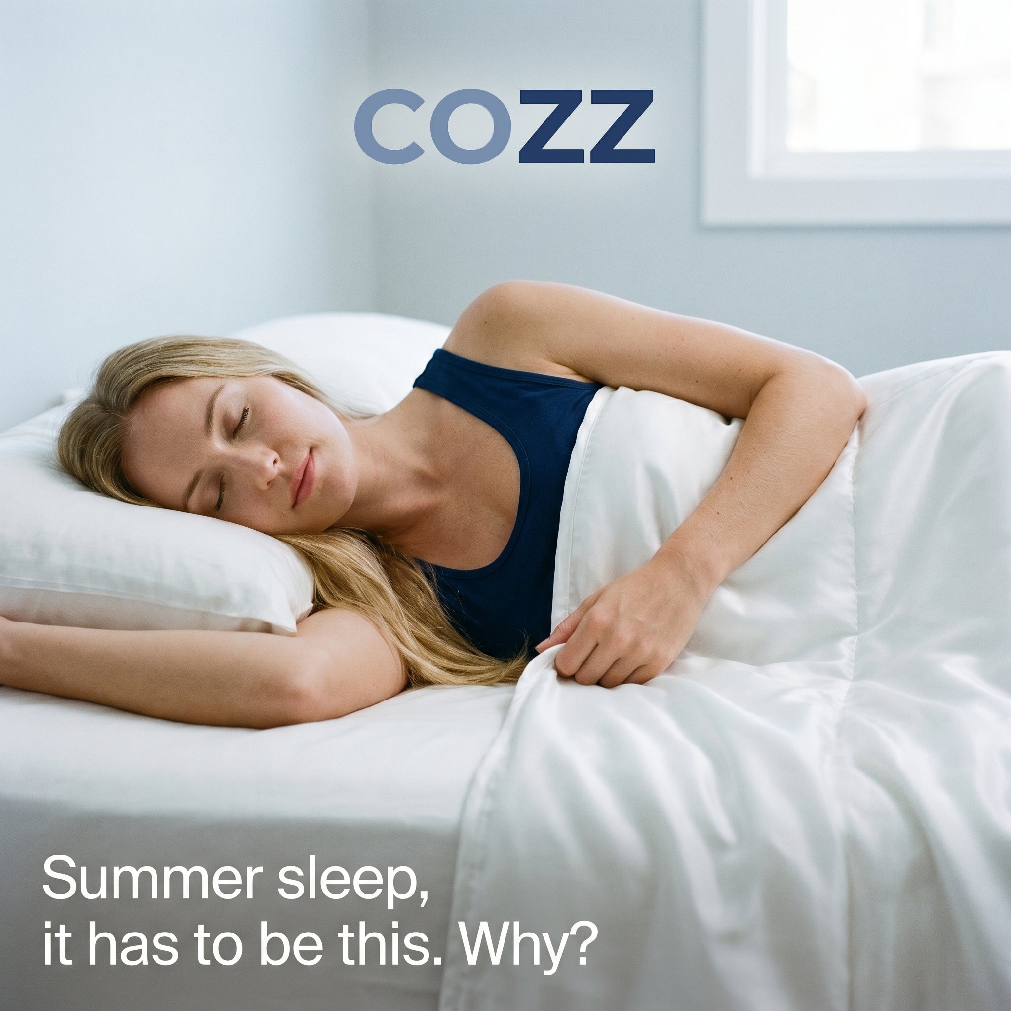 COZZ Cooling Blanket