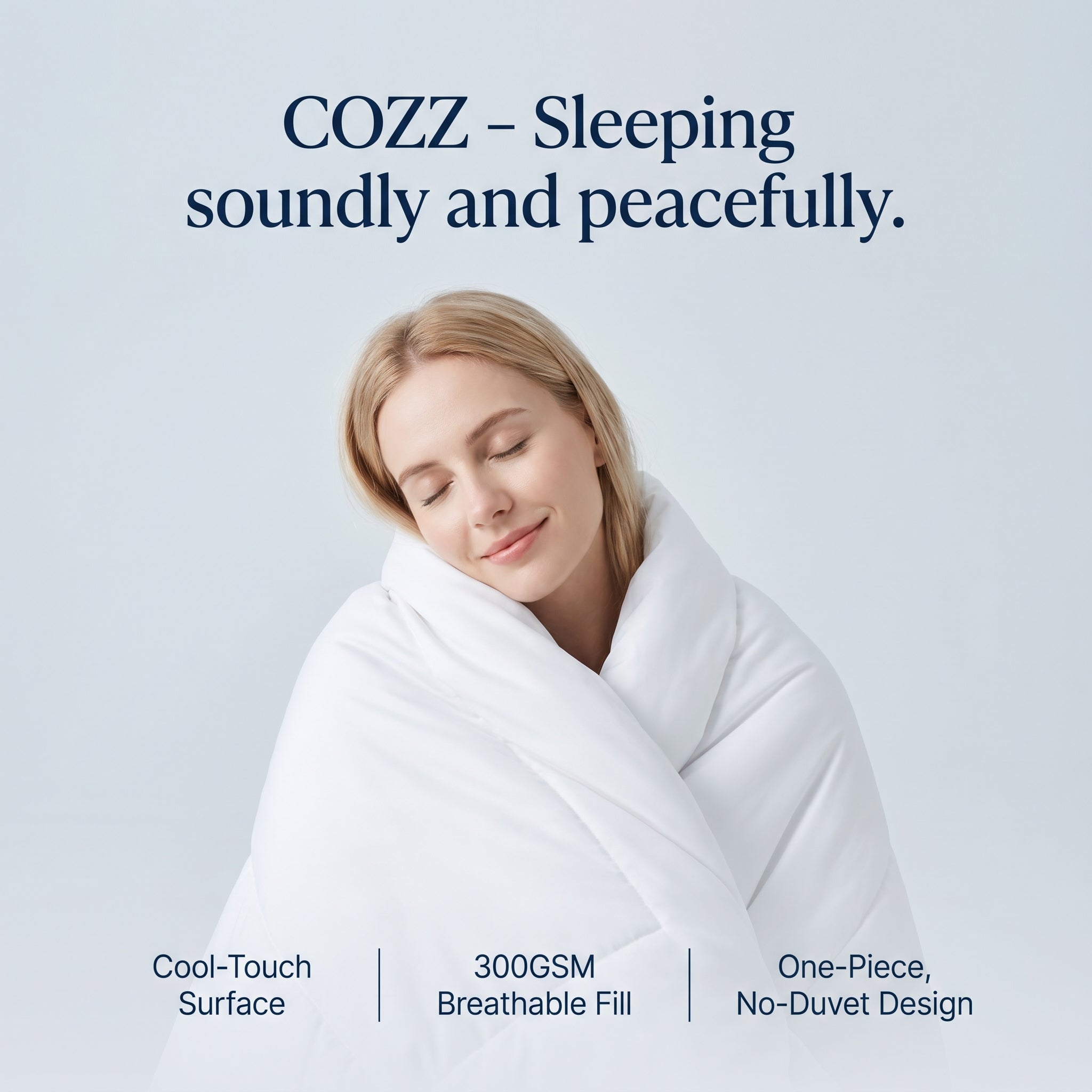 COZZ Cooling Blanket