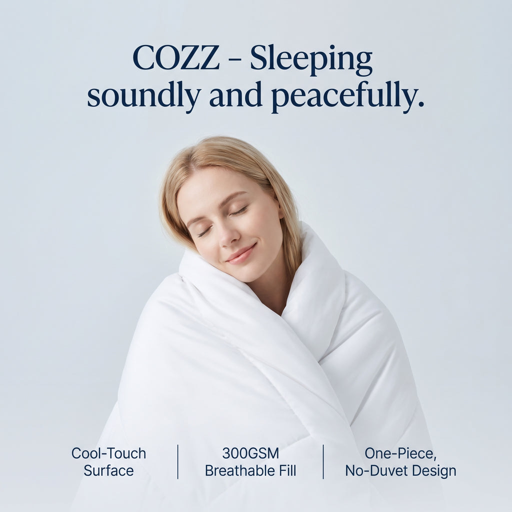 COZZ Cooling Blanket