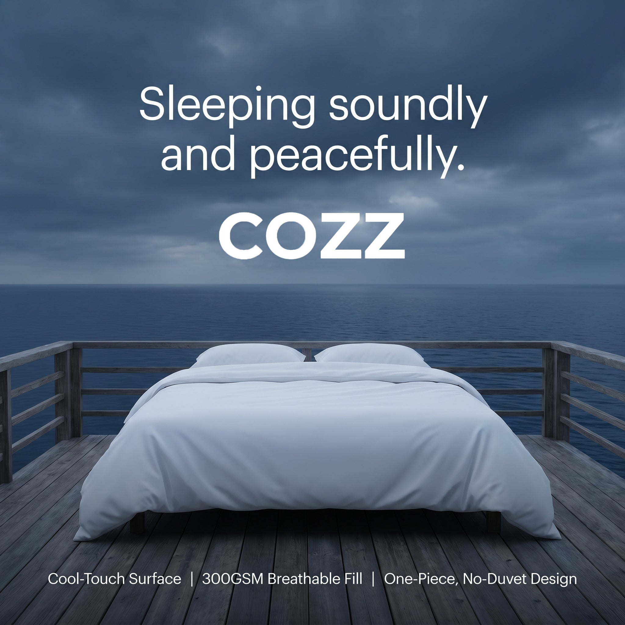 COZZ Cooling Blanket