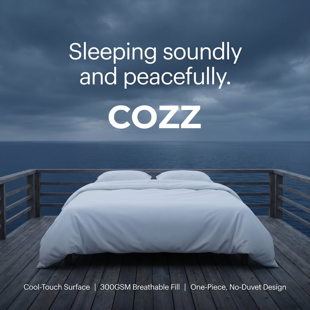 COZZ Cooling Blanket