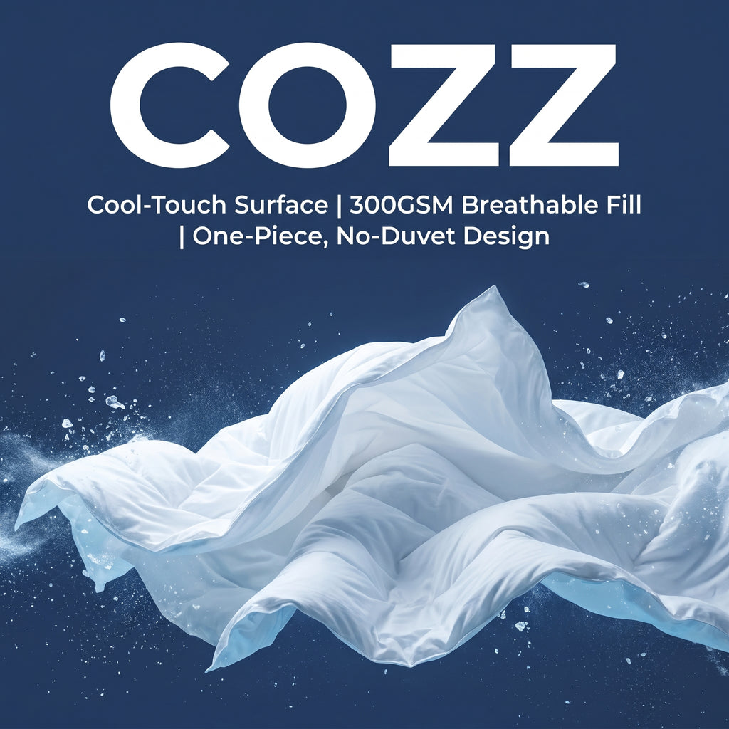 COZZ Cooling Blanket