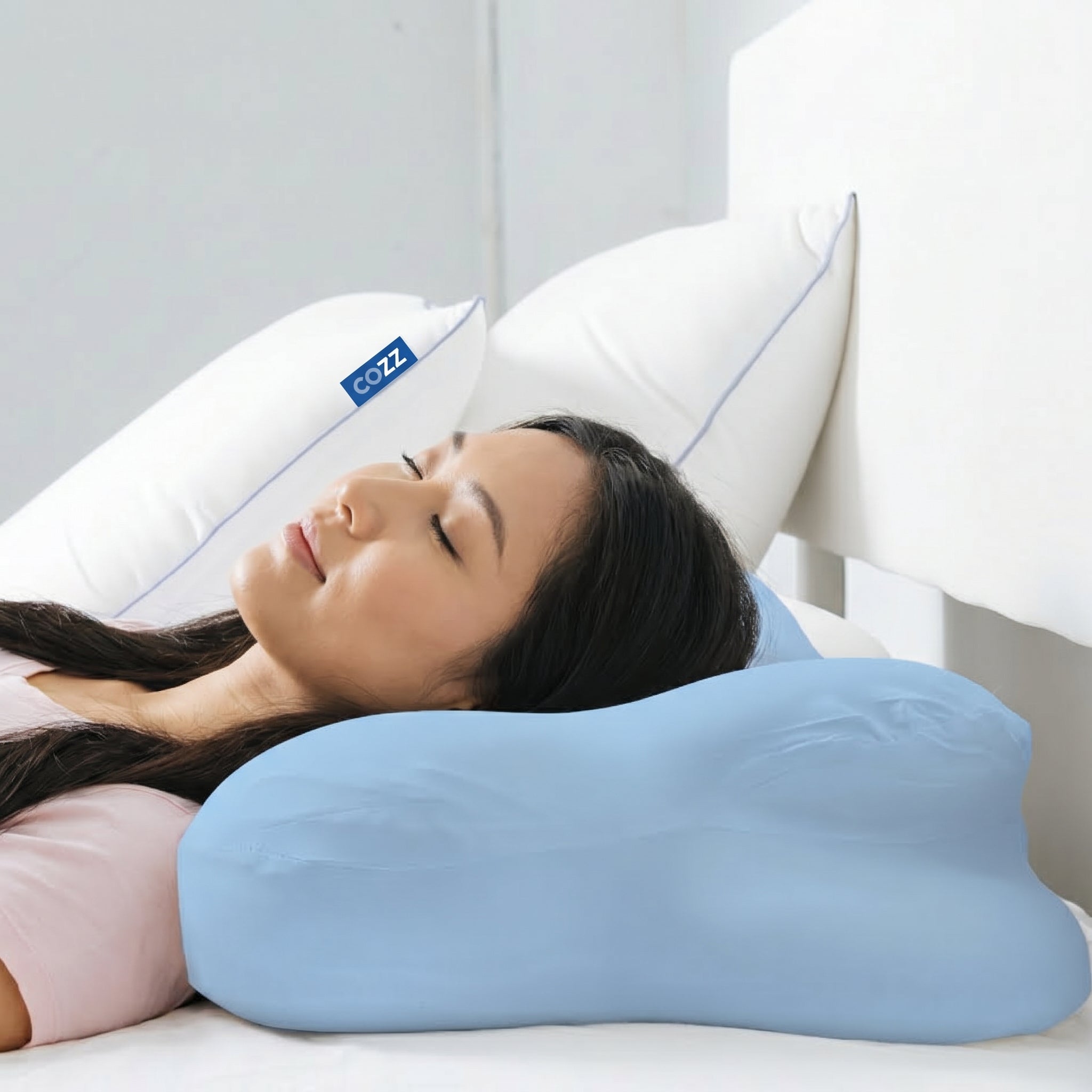 Cozz Cloud Cooling Pillowcase